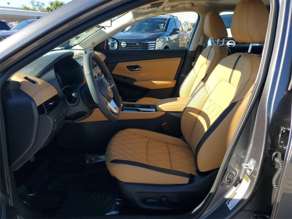 new 2025 Nissan Sentra car, priced at $22,465