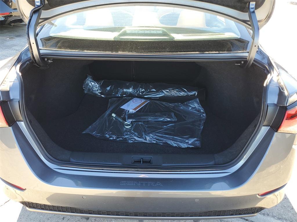 new 2025 Nissan Sentra car, priced at $22,465