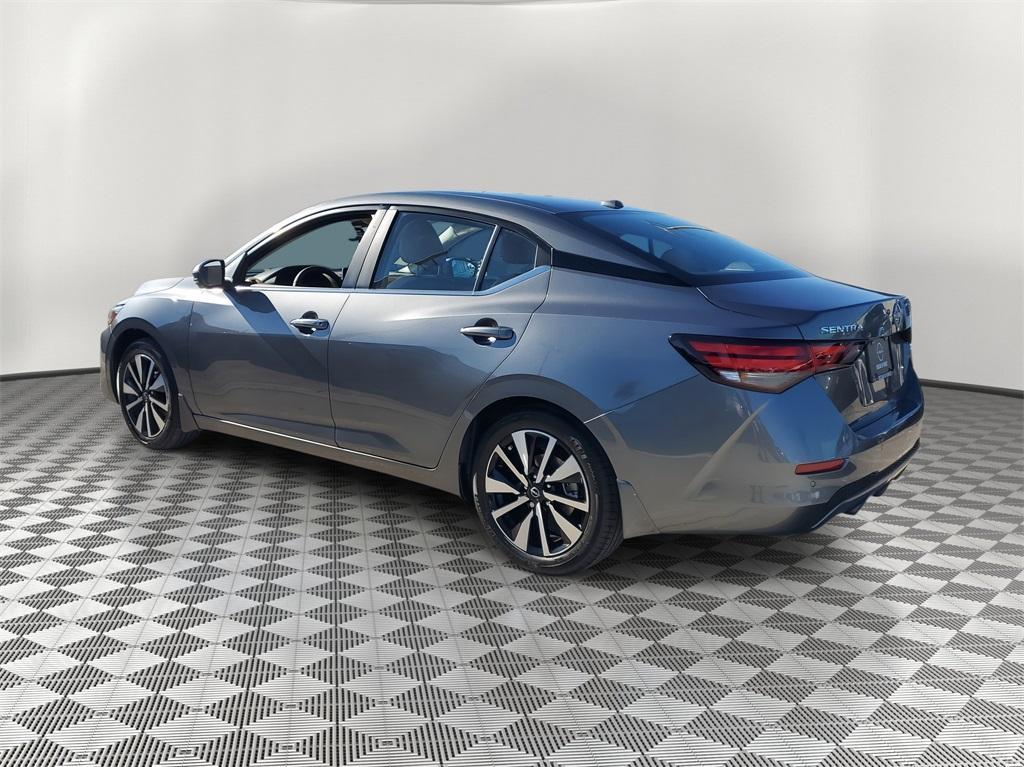 new 2025 Nissan Sentra car, priced at $22,465
