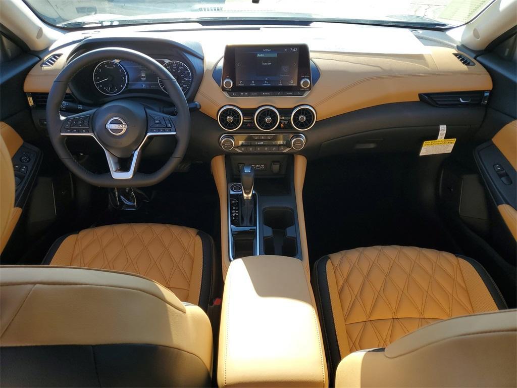 new 2025 Nissan Sentra car, priced at $22,465