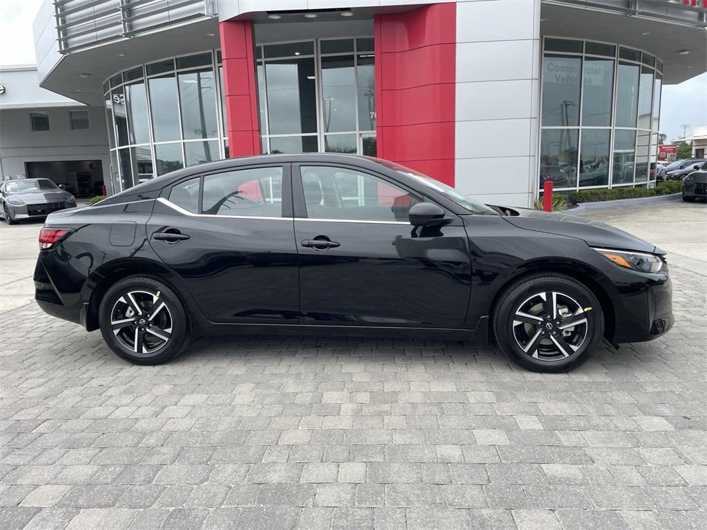 new 2024 Nissan Sentra car, priced at $19,000