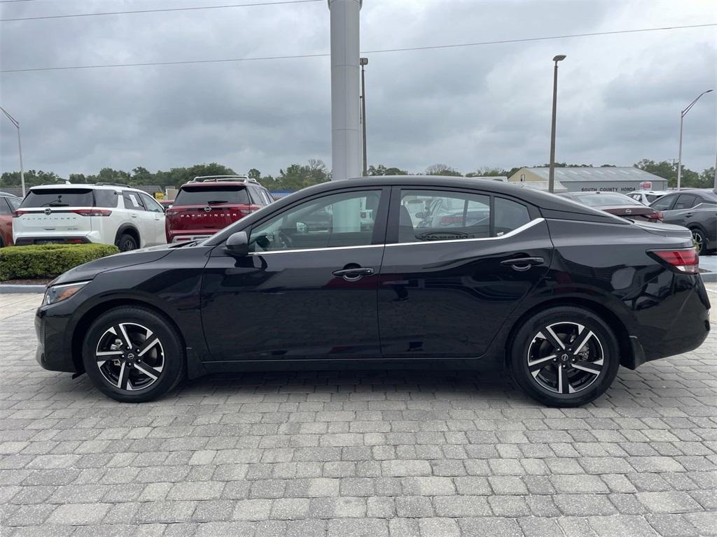 new 2024 Nissan Sentra car, priced at $19,000