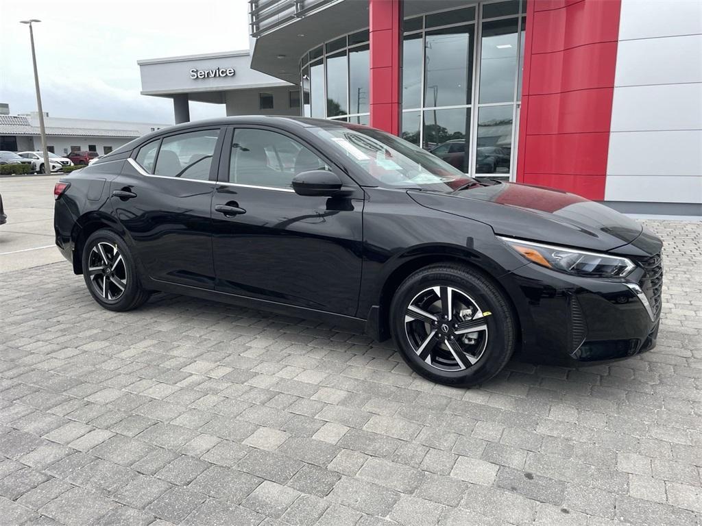 new 2024 Nissan Sentra car, priced at $19,000