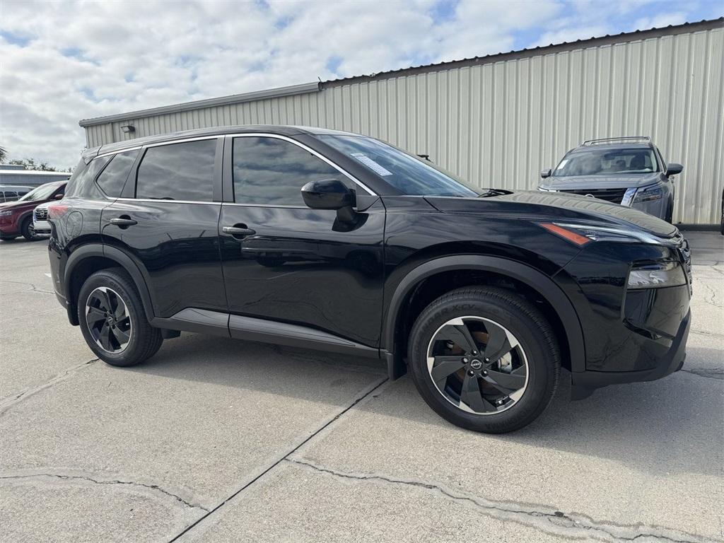 new 2025 Nissan Rogue car, priced at $29,305