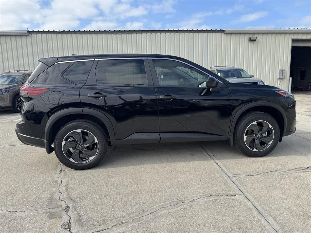 new 2025 Nissan Rogue car, priced at $29,305