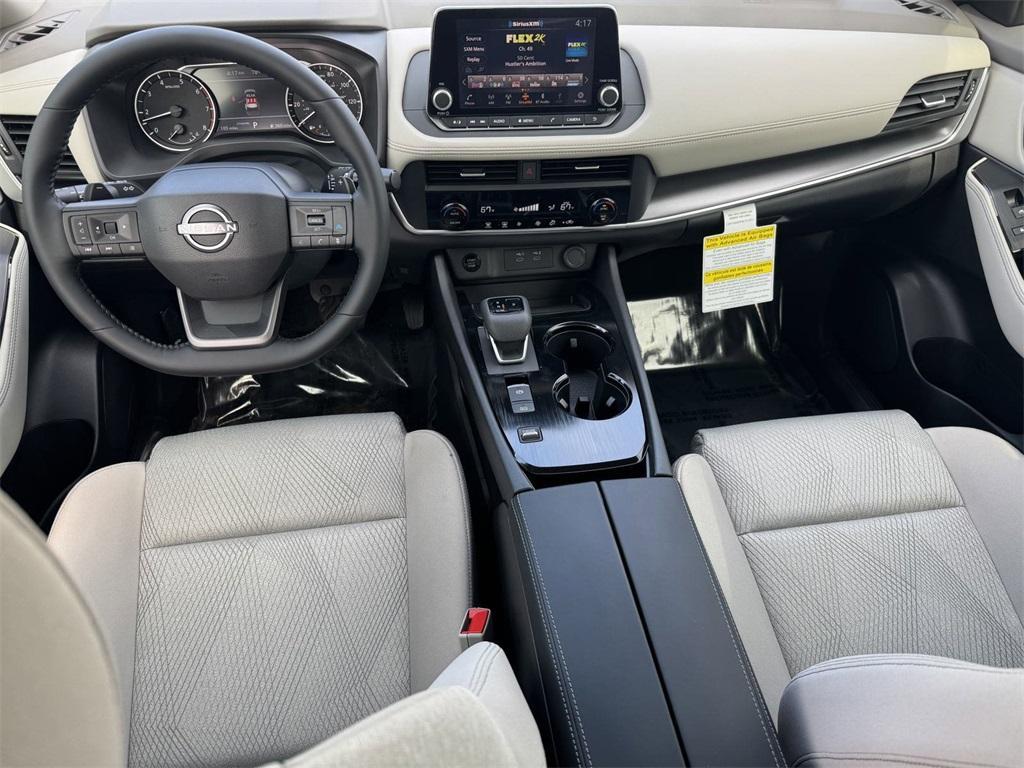 new 2025 Nissan Rogue car, priced at $29,305