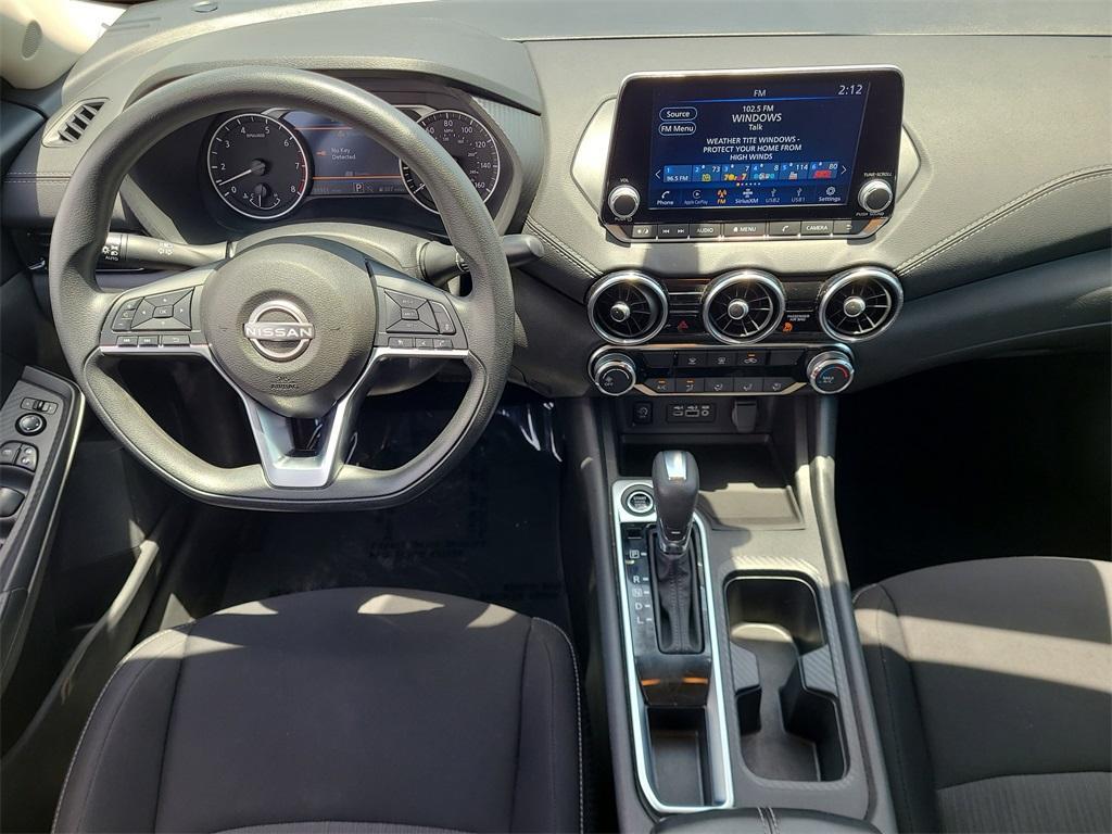 used 2024 Nissan Sentra car, priced at $16,991
