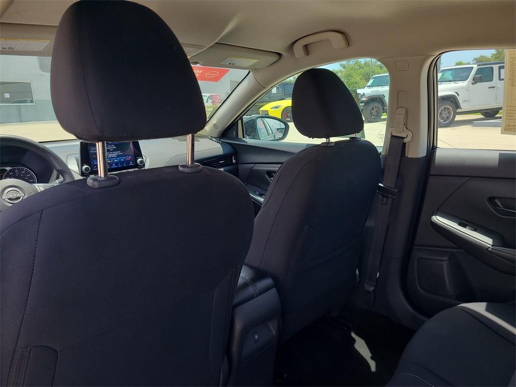 used 2024 Nissan Sentra car, priced at $16,991