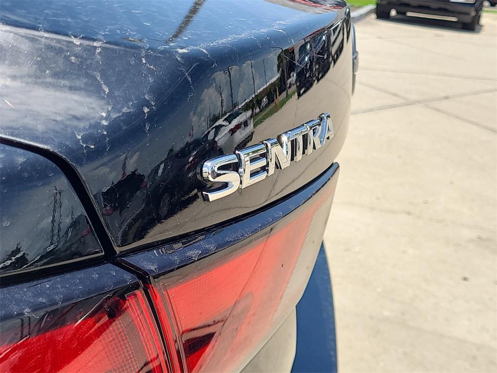 used 2024 Nissan Sentra car, priced at $16,991