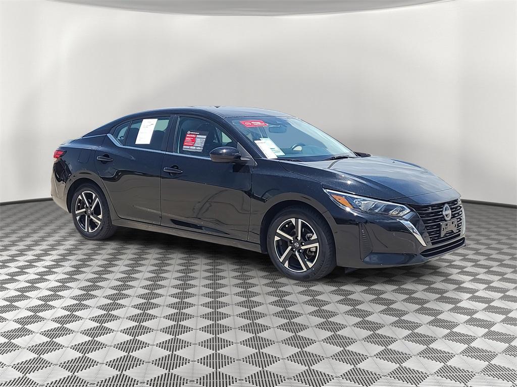 used 2024 Nissan Sentra car, priced at $16,991