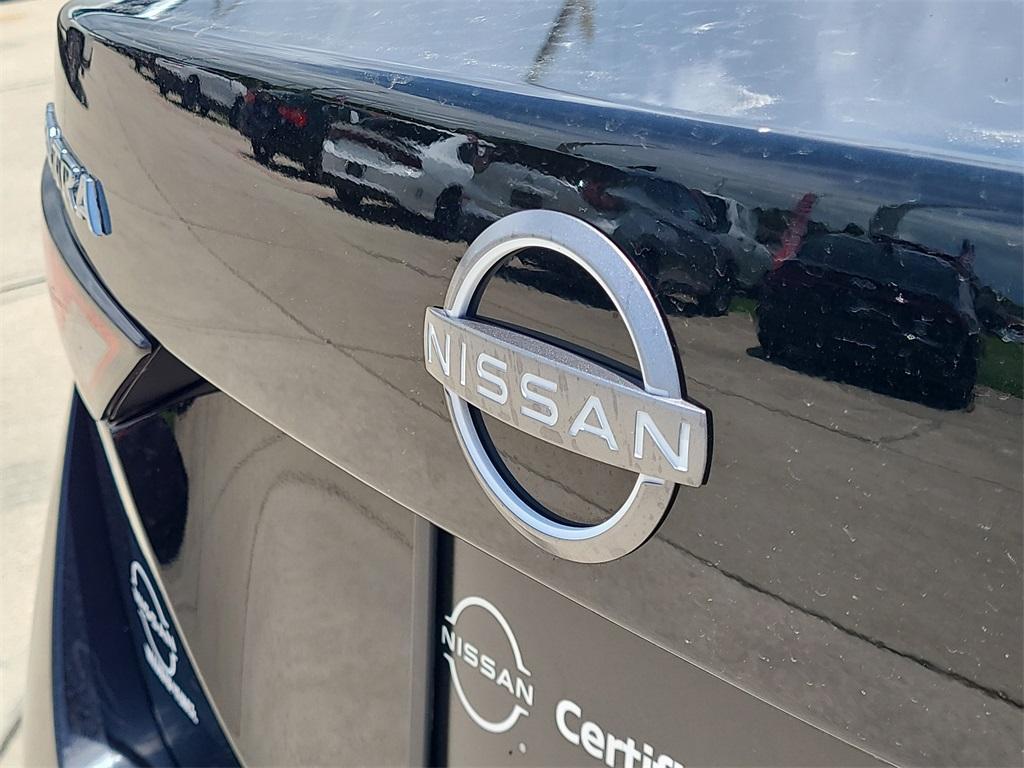 used 2024 Nissan Sentra car, priced at $16,991