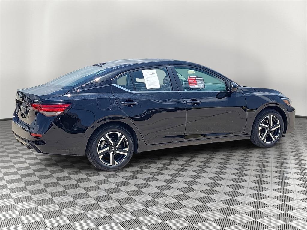 used 2024 Nissan Sentra car, priced at $16,991