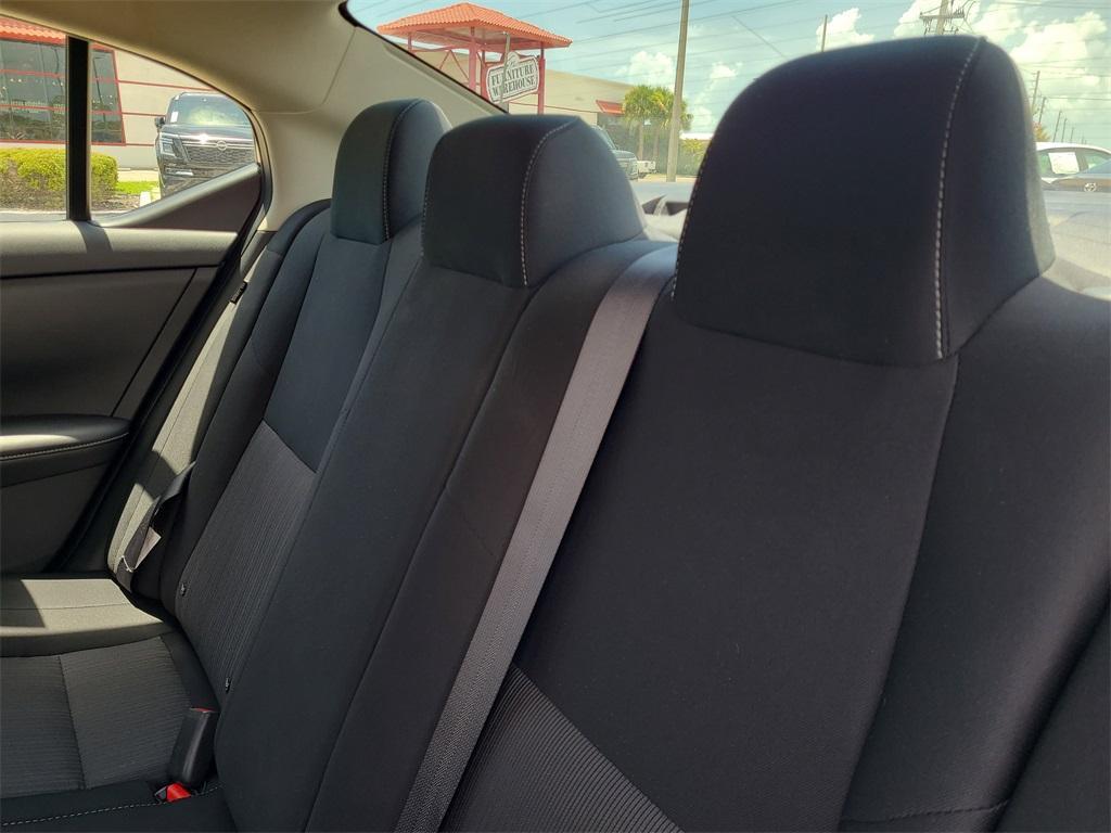 used 2024 Nissan Sentra car, priced at $16,991