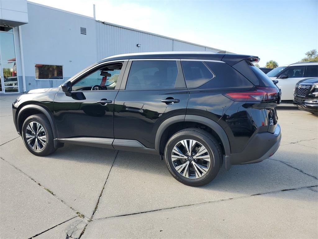 used 2023 Nissan Rogue car, priced at $21,991