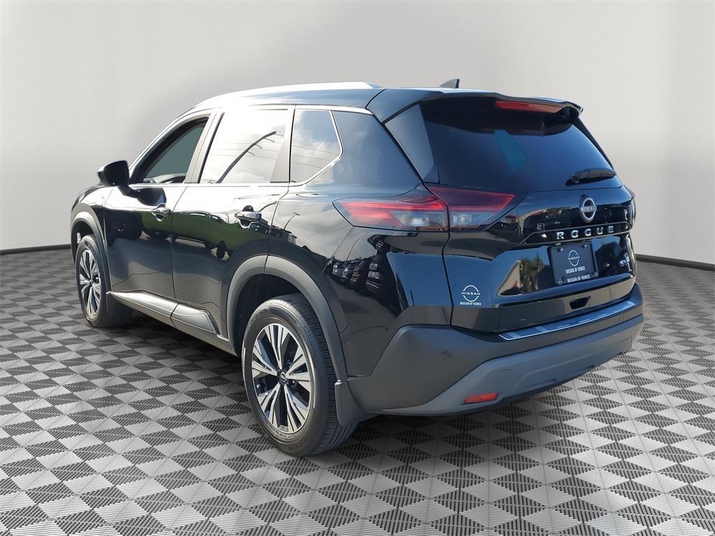 used 2023 Nissan Rogue car, priced at $21,791
