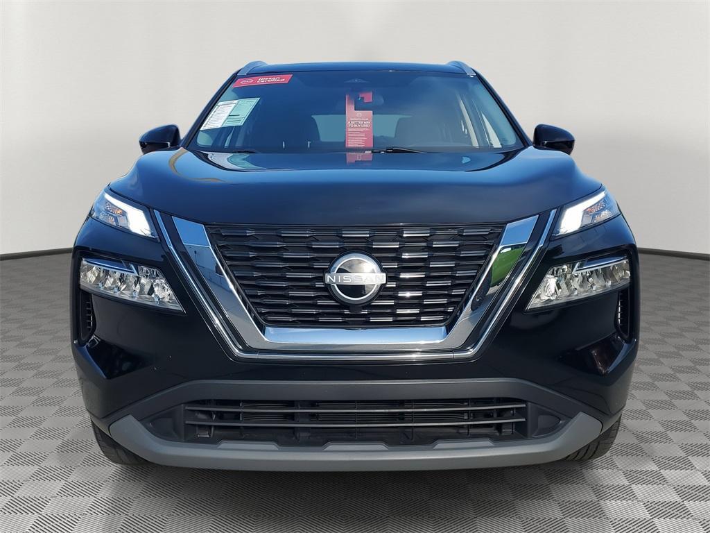 used 2023 Nissan Rogue car, priced at $21,791