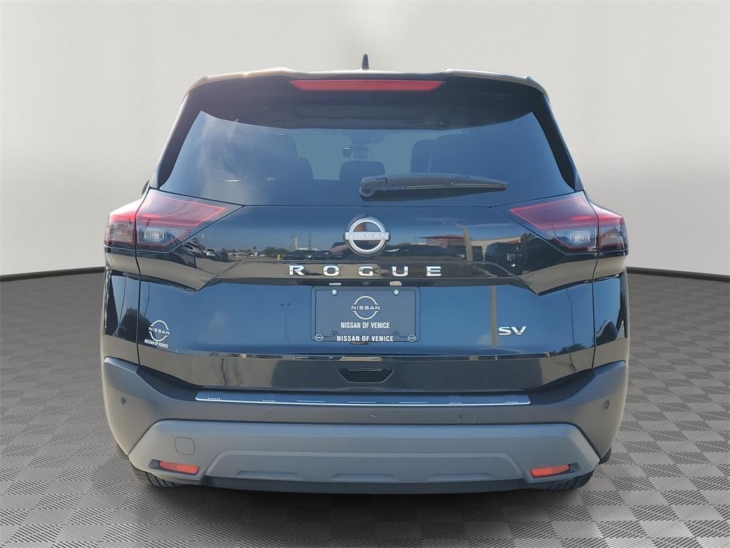 used 2023 Nissan Rogue car, priced at $21,791