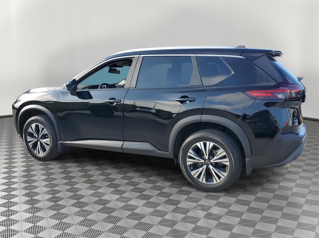 used 2023 Nissan Rogue car, priced at $21,791