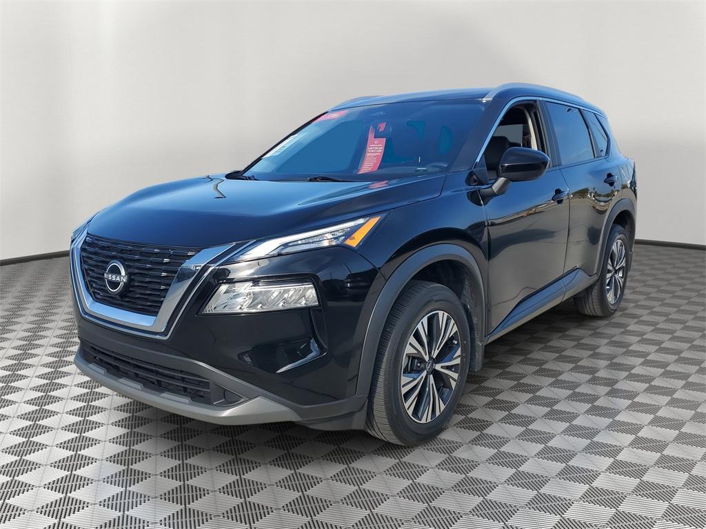 used 2023 Nissan Rogue car, priced at $21,791