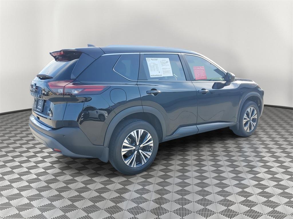 used 2023 Nissan Rogue car, priced at $21,991