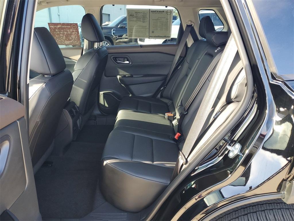 used 2023 Nissan Rogue car, priced at $21,991