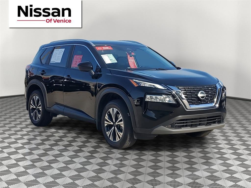 used 2023 Nissan Rogue car, priced at $21,991