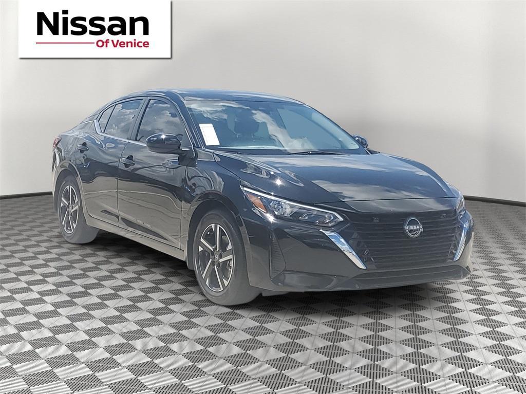 new 2025 Nissan Sentra car, priced at $22,412