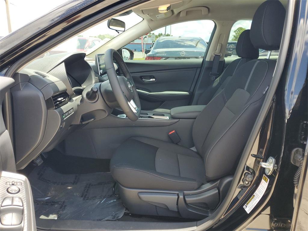 new 2025 Nissan Sentra car, priced at $22,295