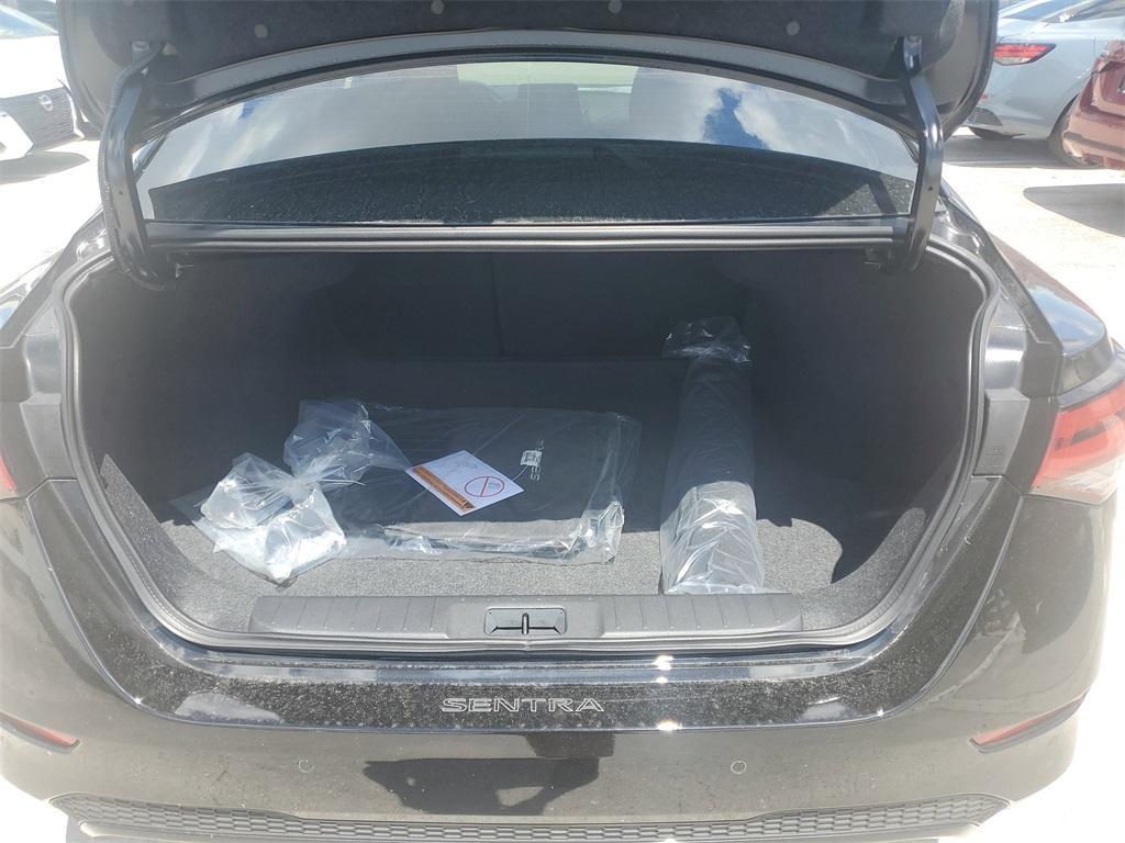 new 2025 Nissan Sentra car, priced at $22,295