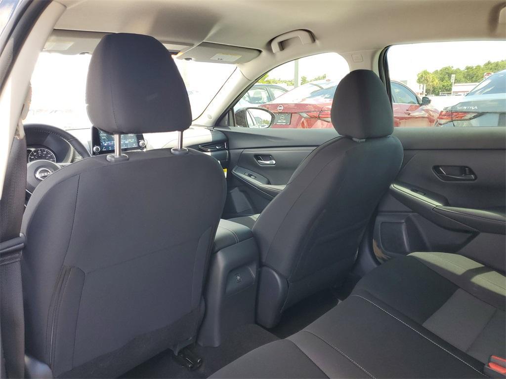 new 2025 Nissan Sentra car, priced at $22,295