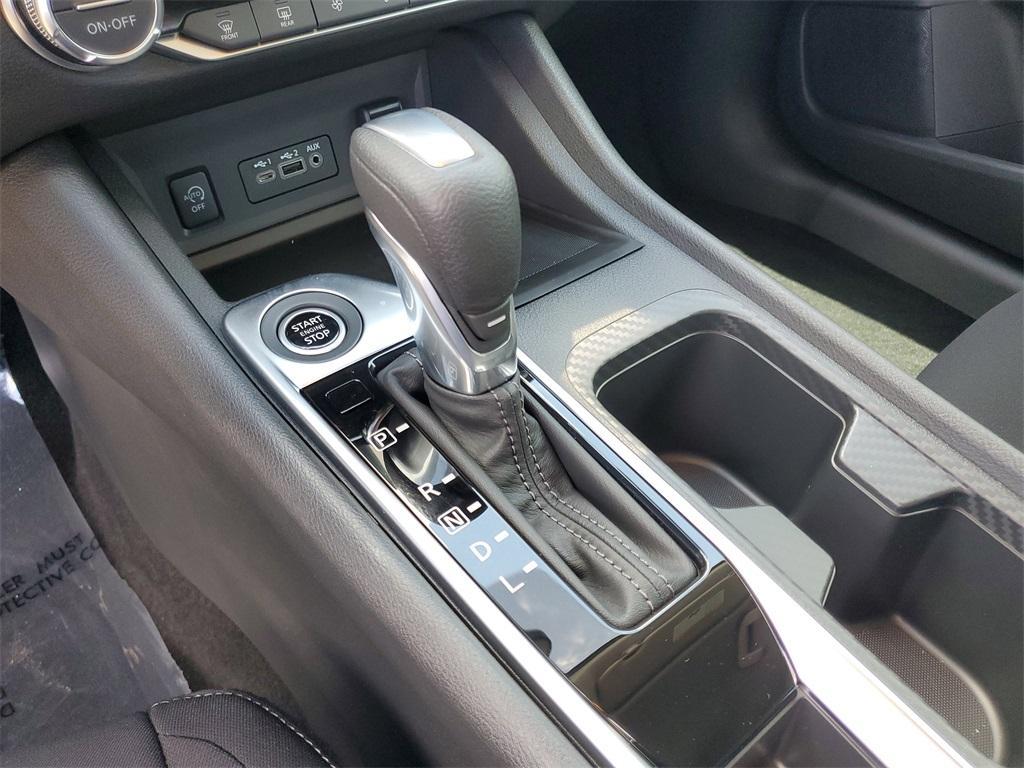 new 2025 Nissan Sentra car, priced at $22,295