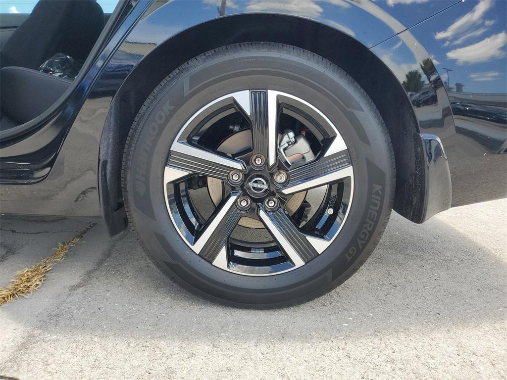 new 2025 Nissan Sentra car, priced at $22,295