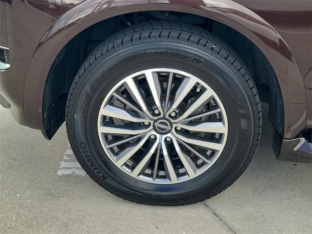 used 2022 Nissan Armada car, priced at $29,991