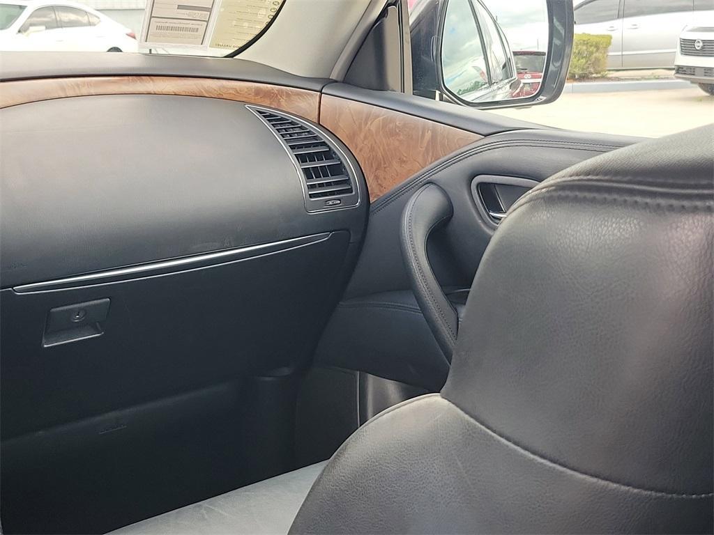 used 2022 Nissan Armada car, priced at $29,991