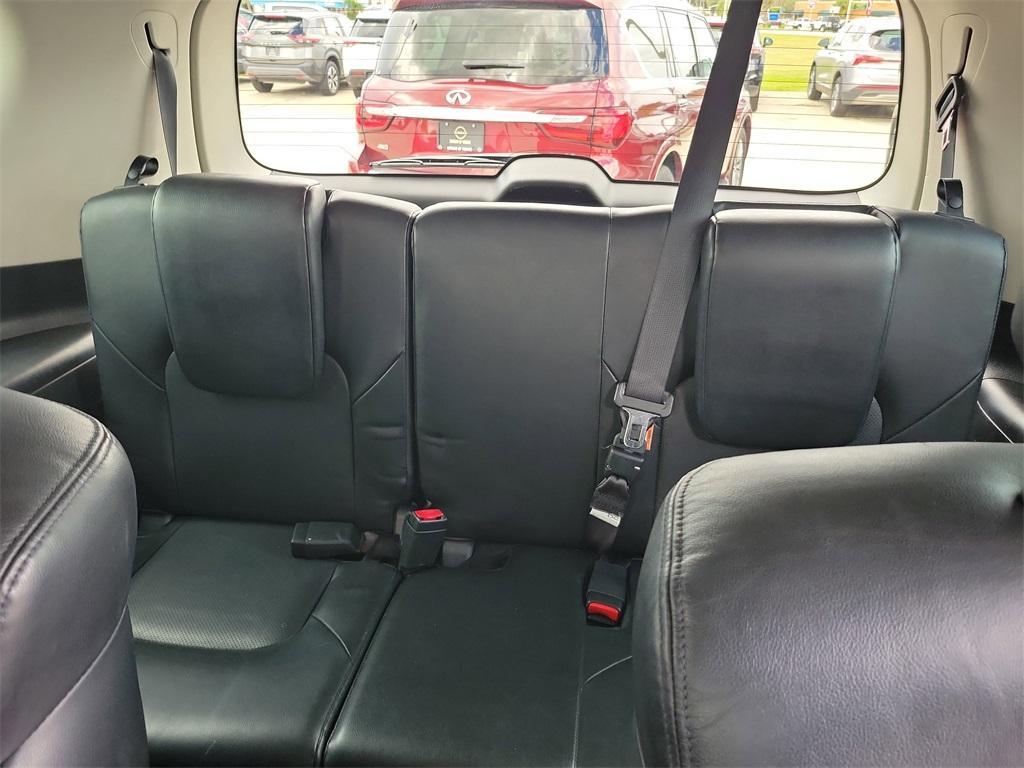 used 2022 Nissan Armada car, priced at $29,991