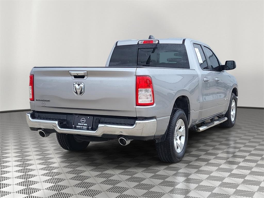 used 2020 Ram 1500 car, priced at $26,491