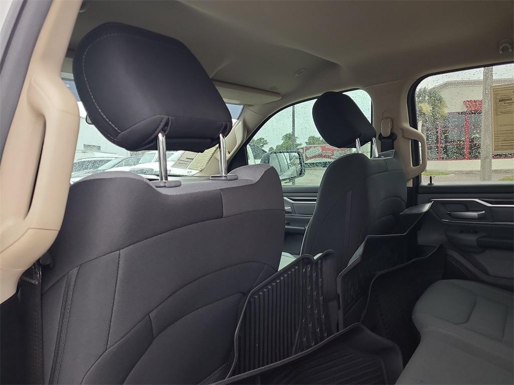 used 2020 Ram 1500 car, priced at $26,491
