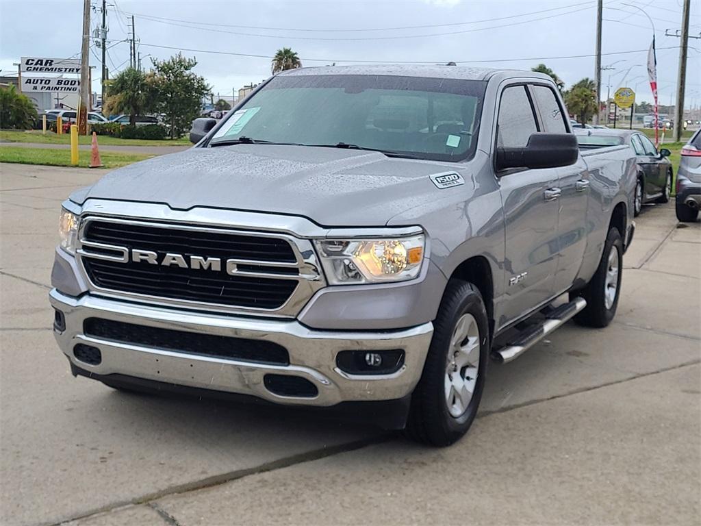 used 2020 Ram 1500 car, priced at $26,491