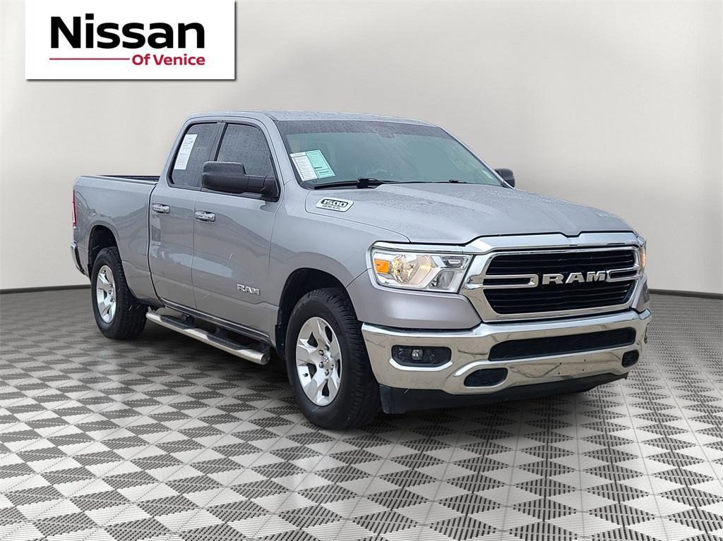 used 2020 Ram 1500 car, priced at $26,491
