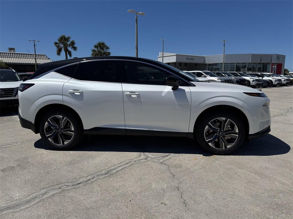 new 2025 Nissan Murano car, priced at $50,975