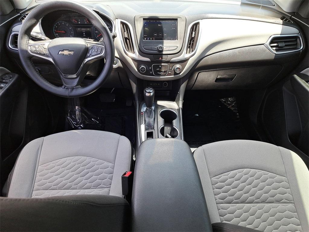 used 2021 Chevrolet Equinox car, priced at $17,991