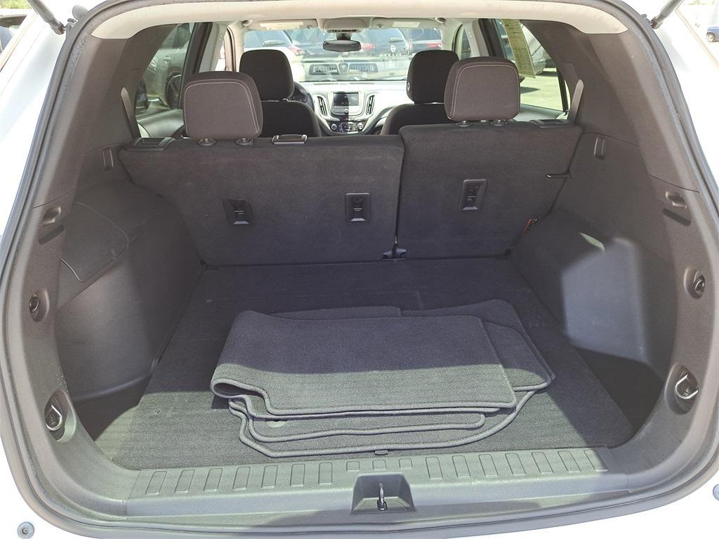 used 2021 Chevrolet Equinox car, priced at $17,991