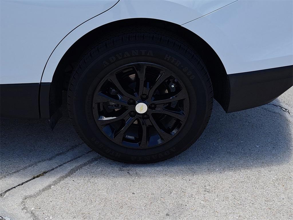 used 2021 Chevrolet Equinox car, priced at $17,991