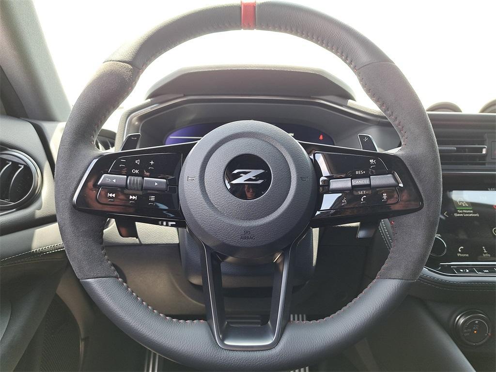 new 2025 Nissan Z car, priced at $66,515