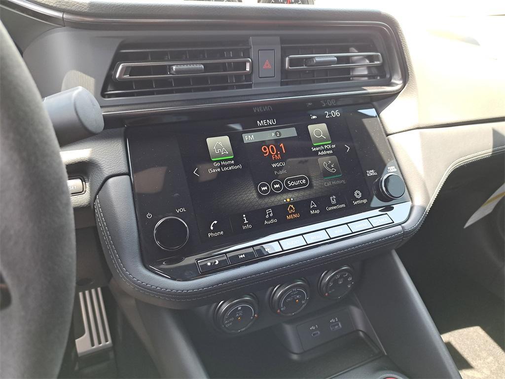 new 2025 Nissan Z car, priced at $66,515