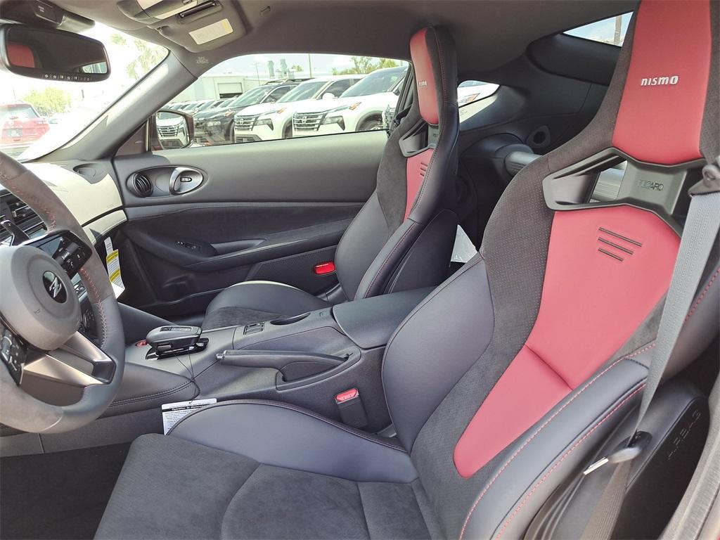 new 2025 Nissan Z car, priced at $66,515