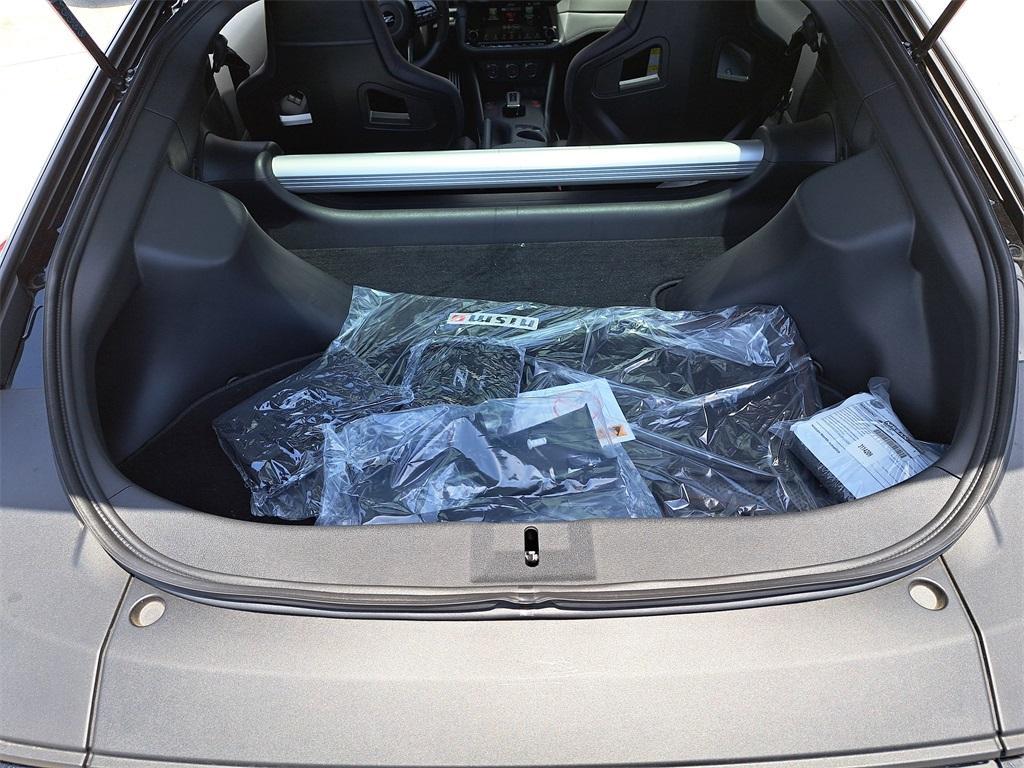 new 2025 Nissan Z car, priced at $66,515