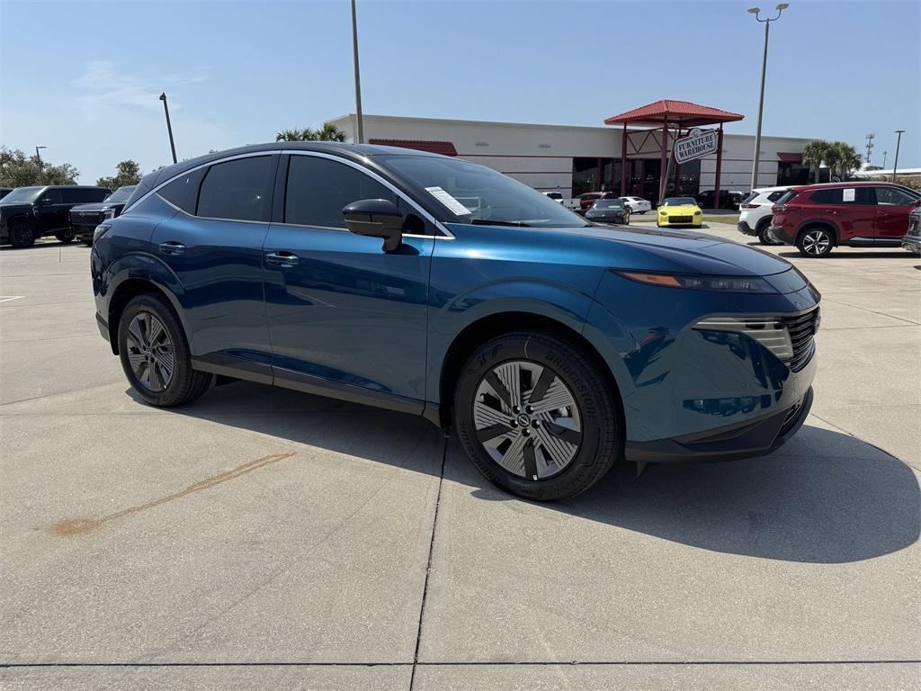 new 2025 Nissan Murano car, priced at $45,140