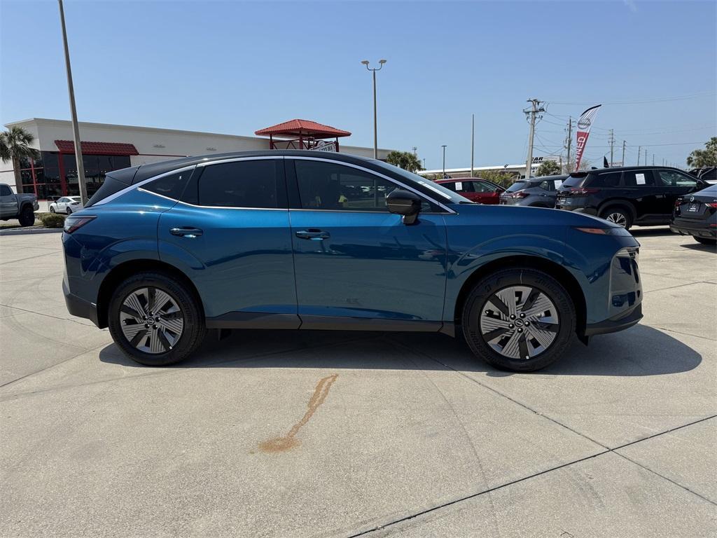 new 2025 Nissan Murano car, priced at $45,140