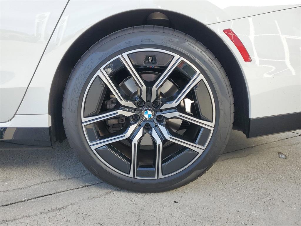 used 2024 BMW 740 car, priced at $61,791